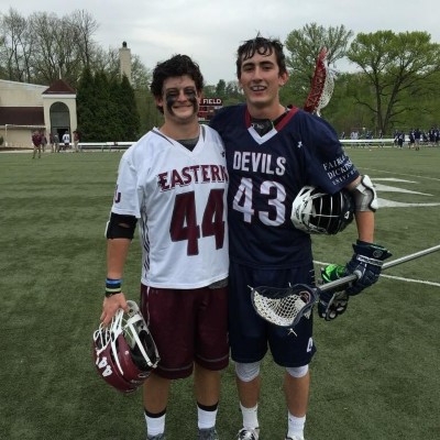 nick and mike a - college